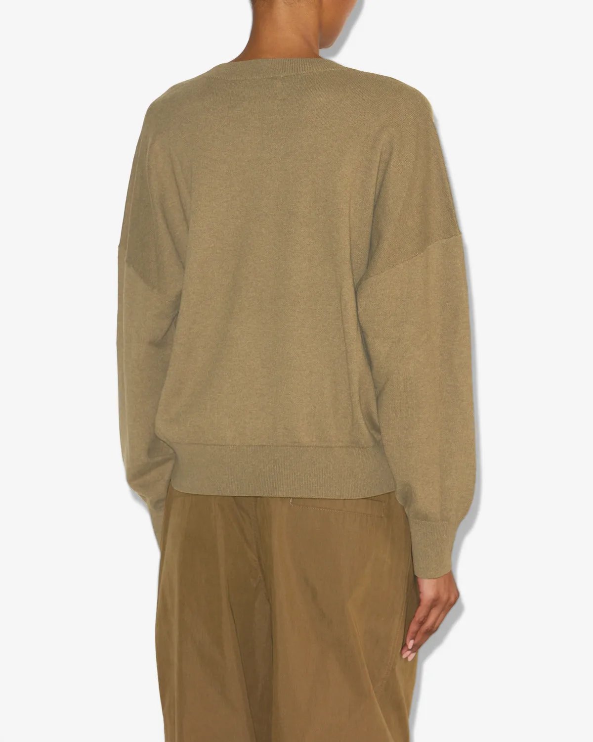 MARISANS SWEATER Chilly Days