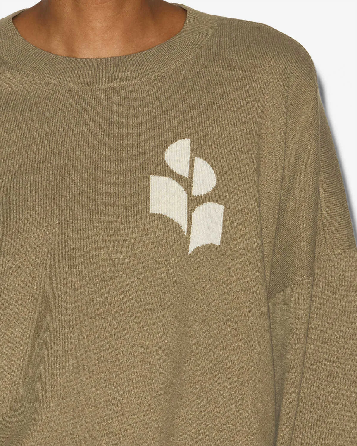 Lightweight Open Weave MARISANS SWEATER