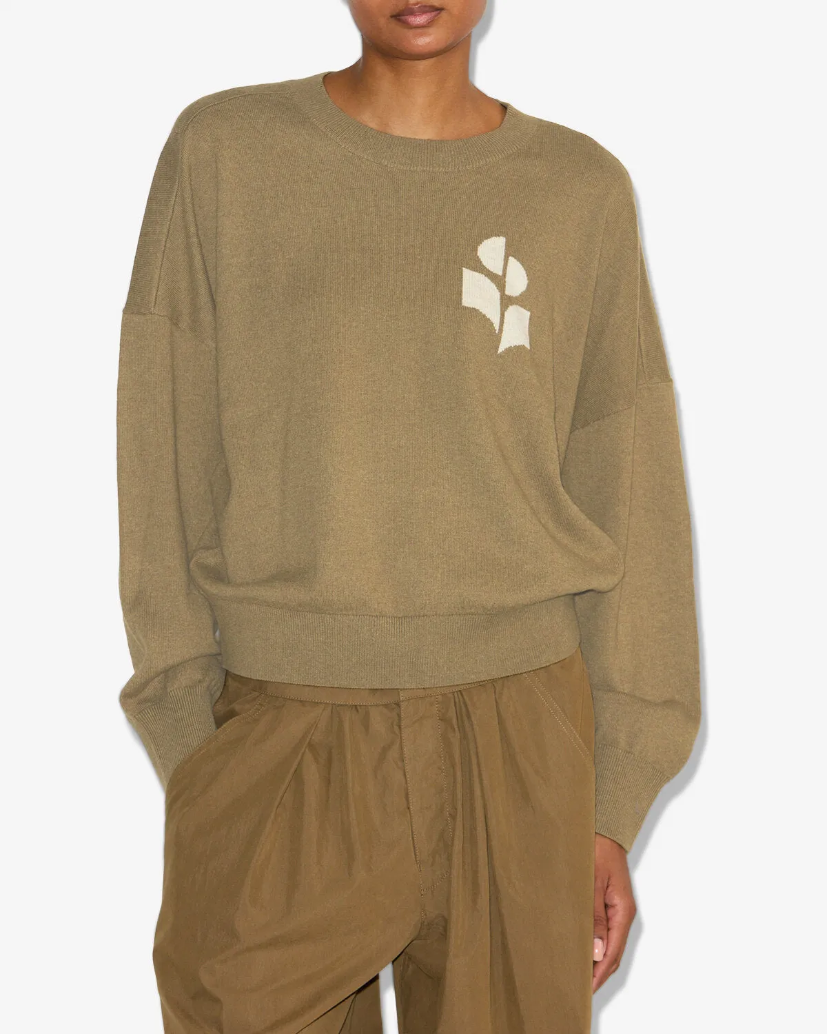 MARISANS SWEATER OekoTex Certified Weekend Outfit