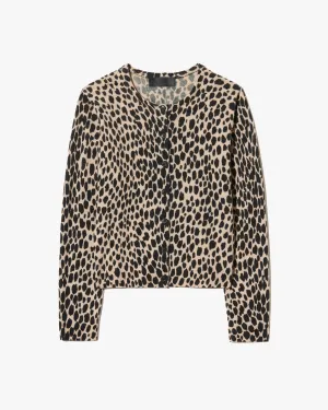 Light Warmth Smart Casual KEELAH CASHMERE CARDIGAN