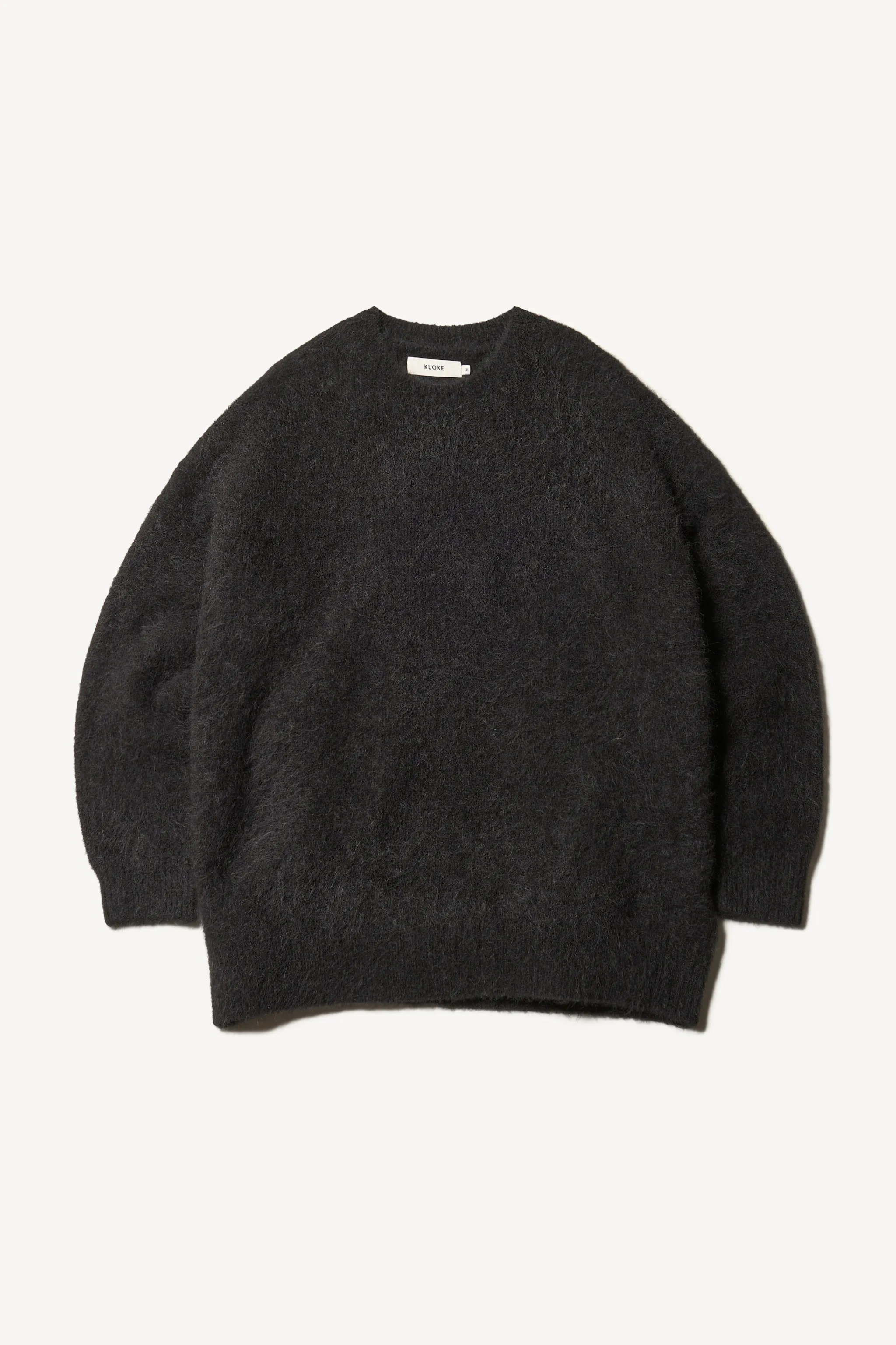 City Style Marlin Sweater Black