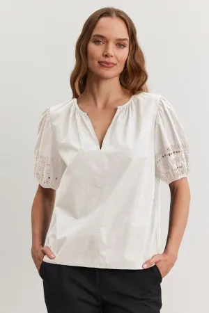 Smooth Stitch Pattern MARTAH TOP