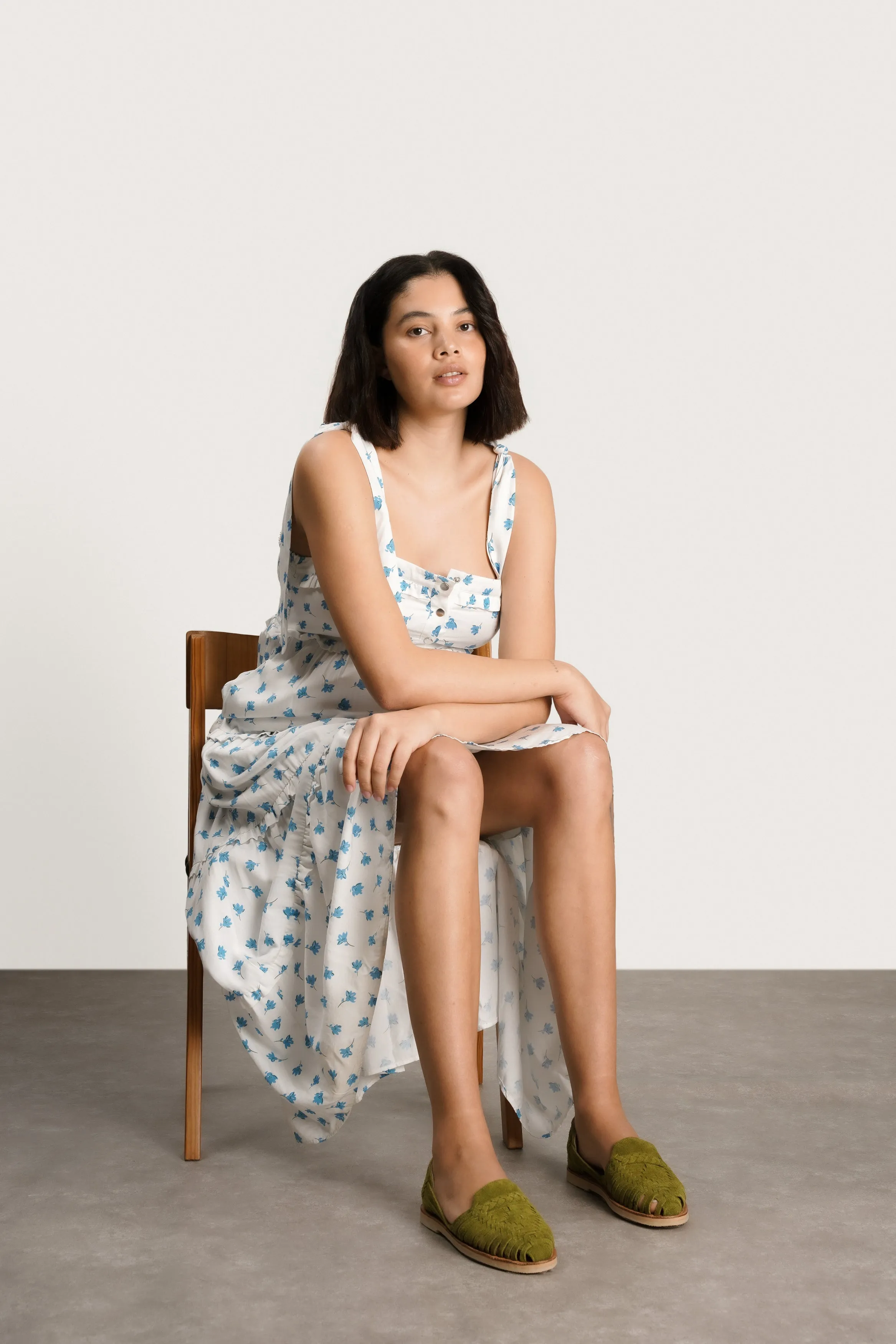 Mara Dress Gentle On Skin Versatile Style