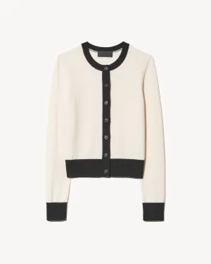 OdorResistant Fabric MEADOW CASHMERE CARDIGAN