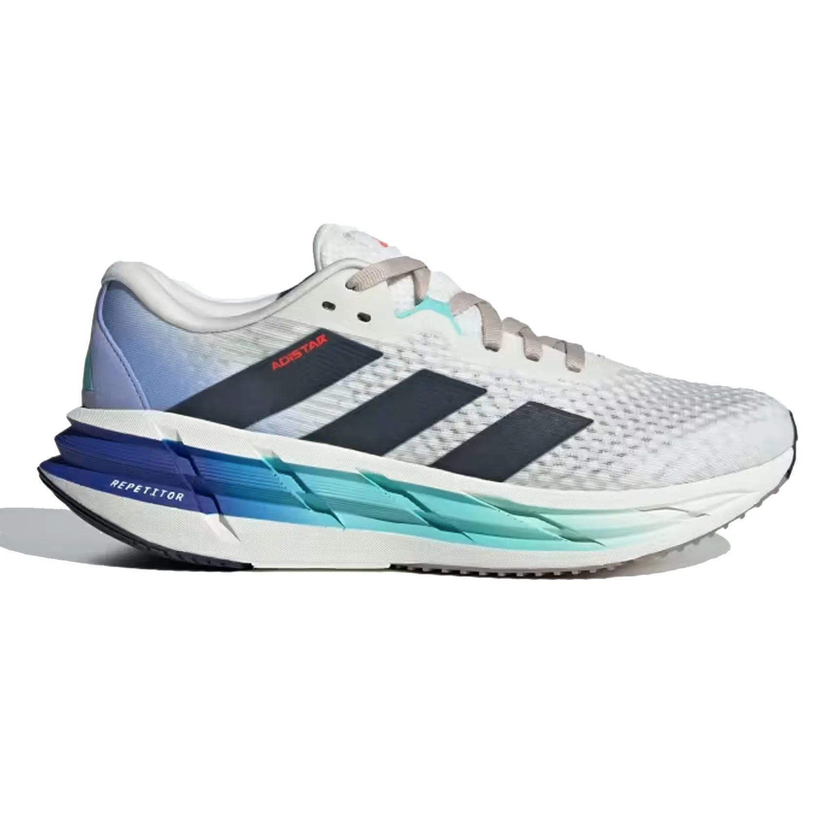 Mens adidas Adistar 3 Runway Glow