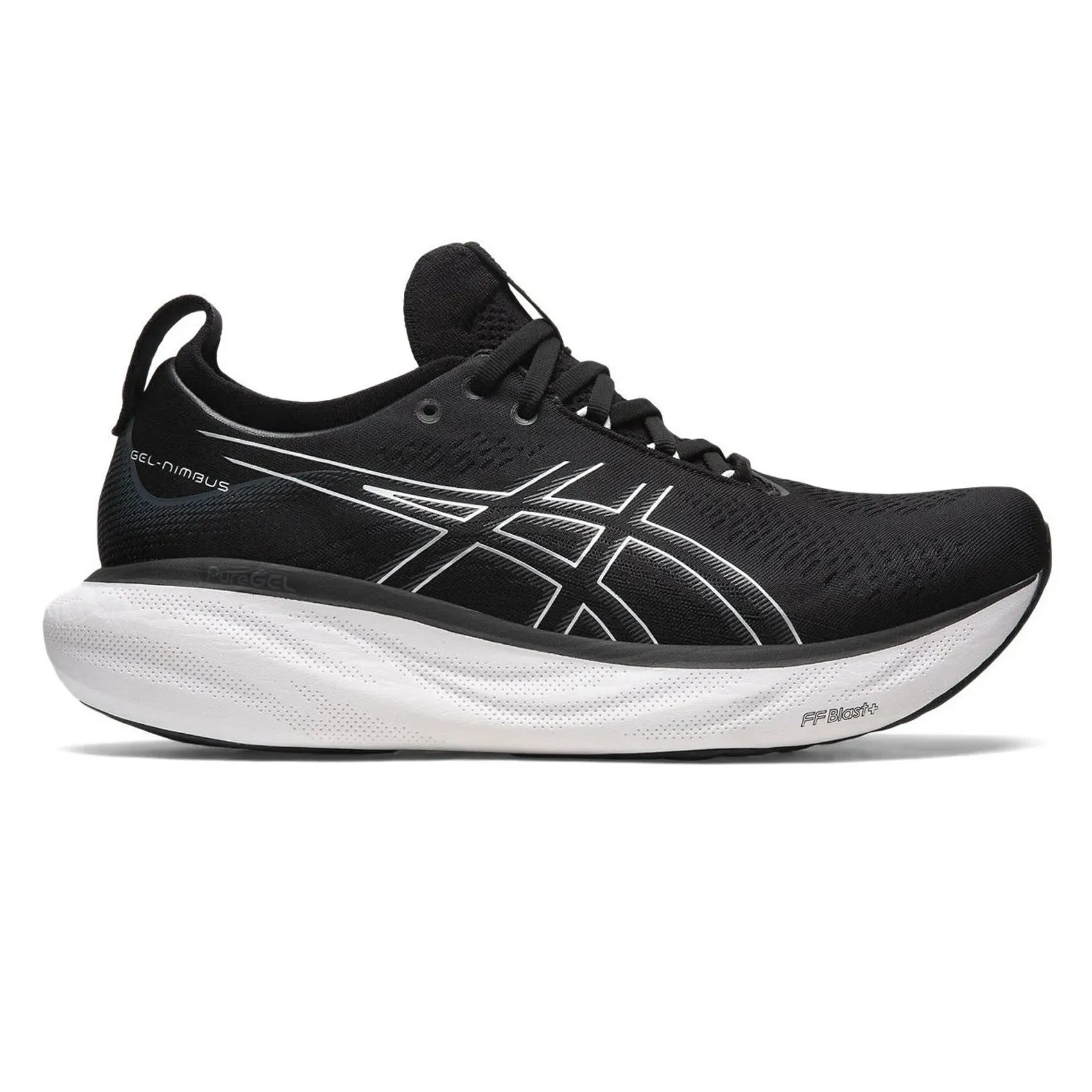 Mens ASICS GEL-Nimbus 25 Training Use