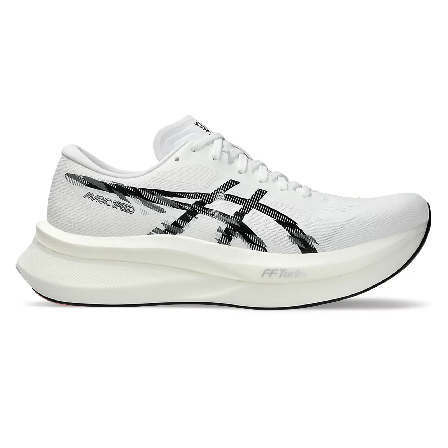 terrain - specific shoes latex - sole shoes Mens ASICS Magic Speed 4
