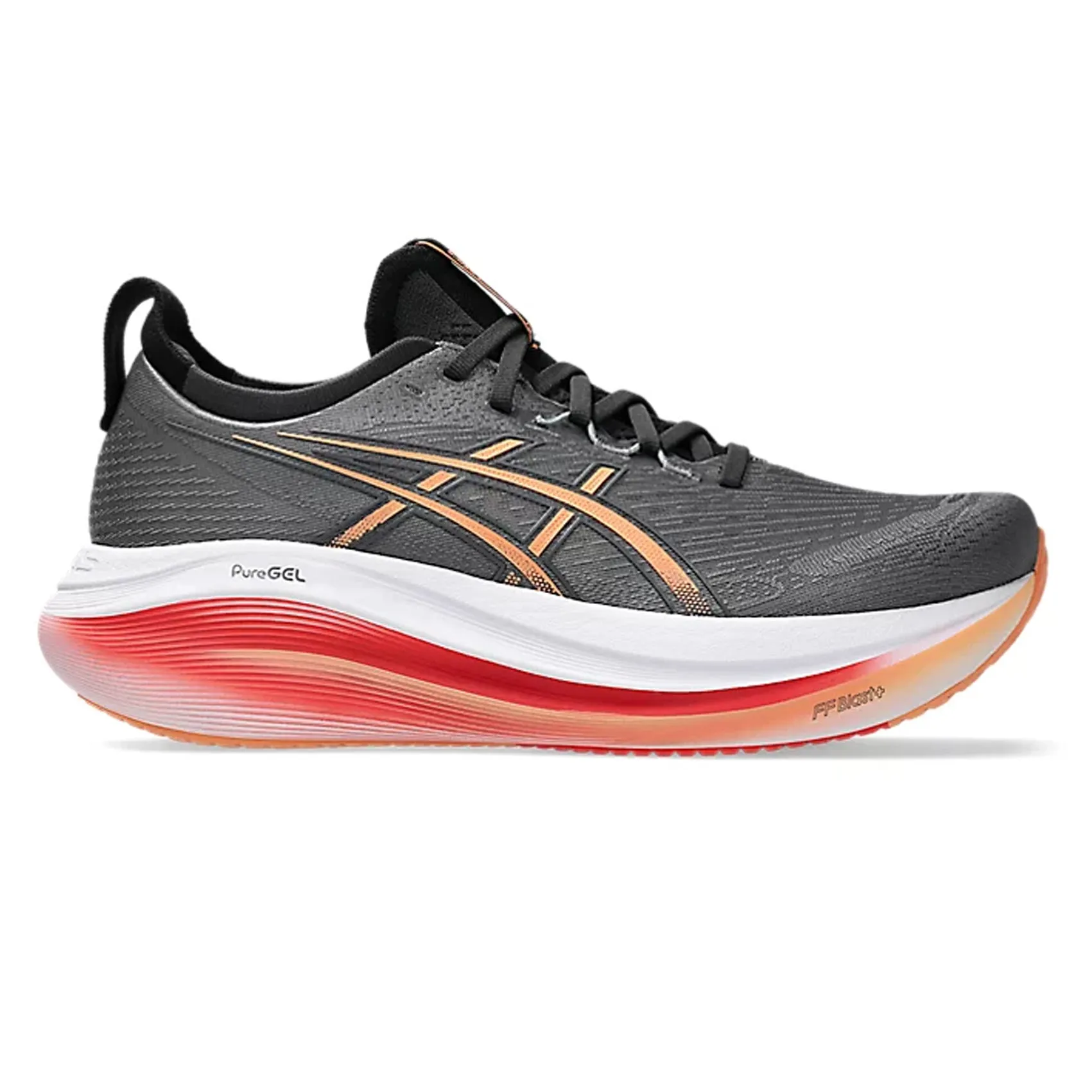 ergonomic shoes Mens ASICS Nimbus 27 (Extra Wide)