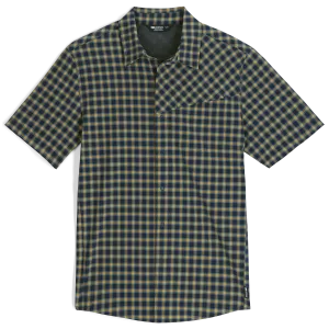 Men's Astroman Short Sleeve Sun Shirt Essential Piece