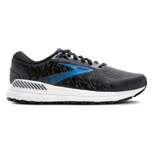 running in a soccer field area shoes youth shoes Mens Brooks Addiction GTS 15 (Wide)