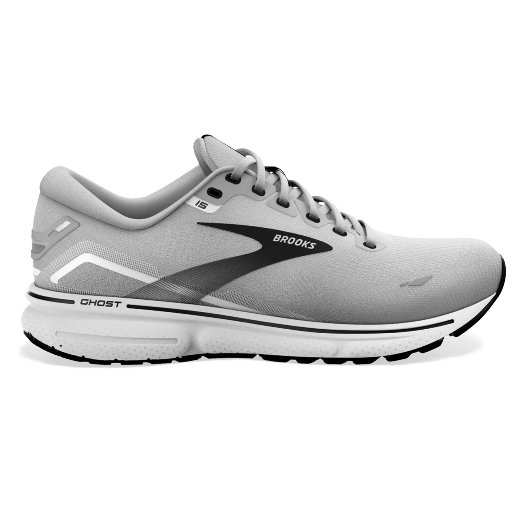 Mens Brooks Ghost 15 billiards shoes