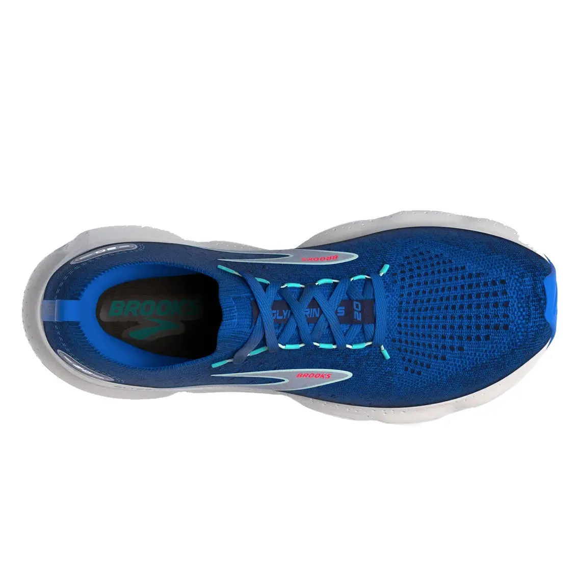 Care Ease Mens Brooks Glycerin StealthFit 20