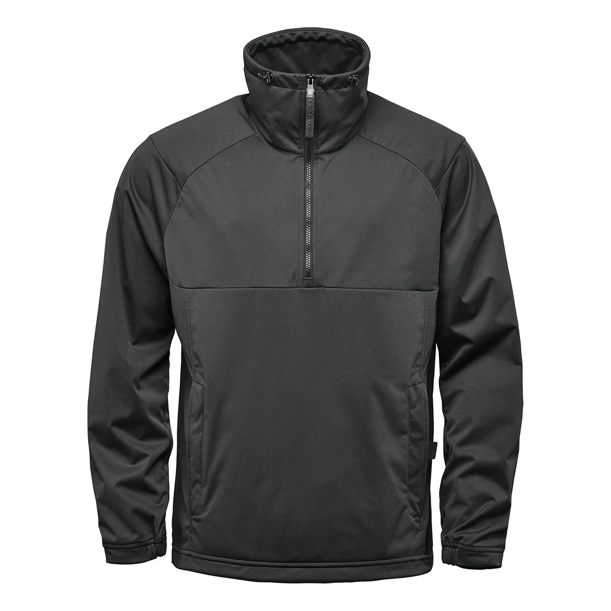 Men's Catskill Anorak - KS-4 Quick Access Pockets Soft Fleece
