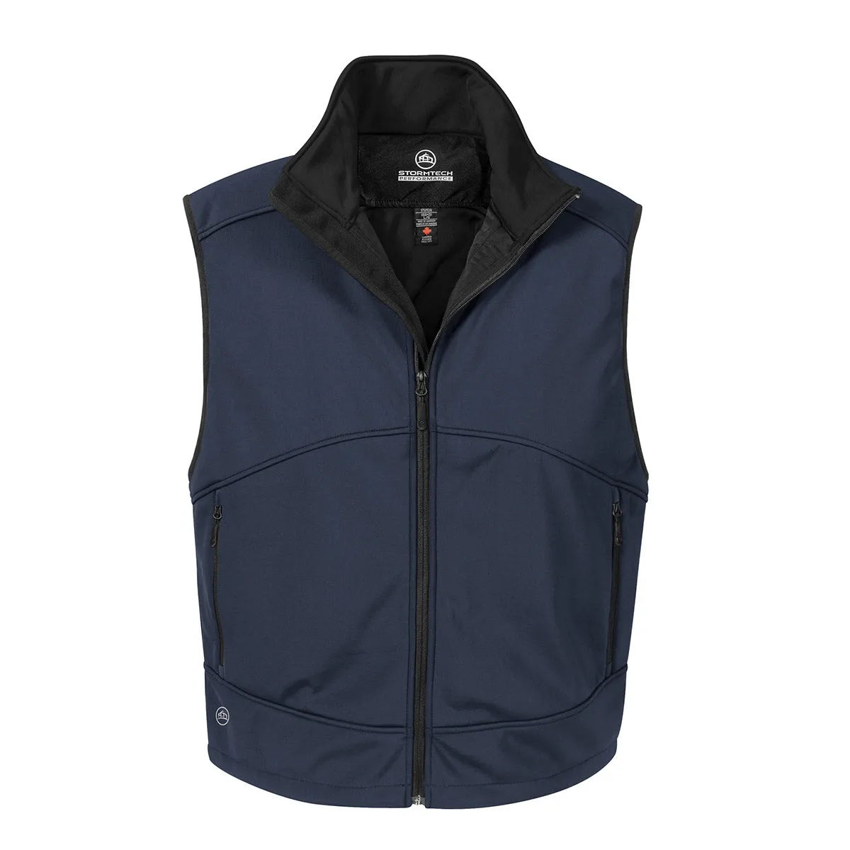 Men's Cirrus Bonded Vest - BXV-2 Detachable Components Easy Clean Material