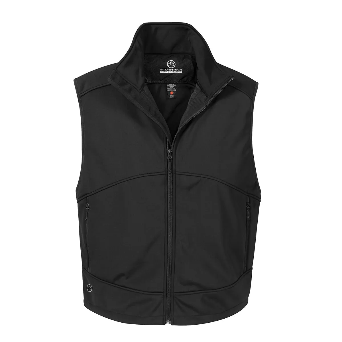 Men's Cirrus Bonded Vest - BXV-2 Holiday Trip Slip Resistant Grip