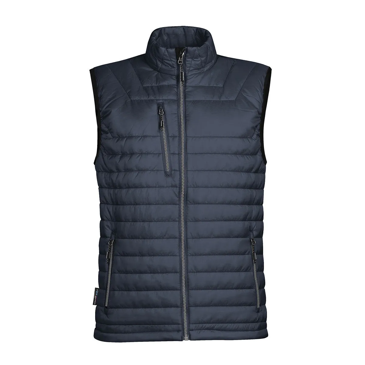 Ergonomic Shoulder Design Men's Gravity Thermal Vest - PFV-2