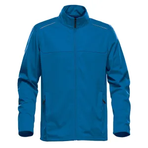 High End Look Men's Greenwich Lightweight Softshell - KS-3