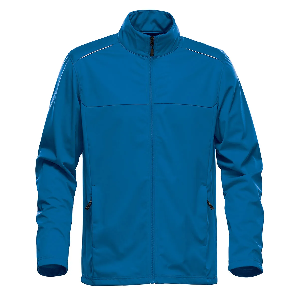 High End Look Men's Greenwich Lightweight Softshell - KS-3