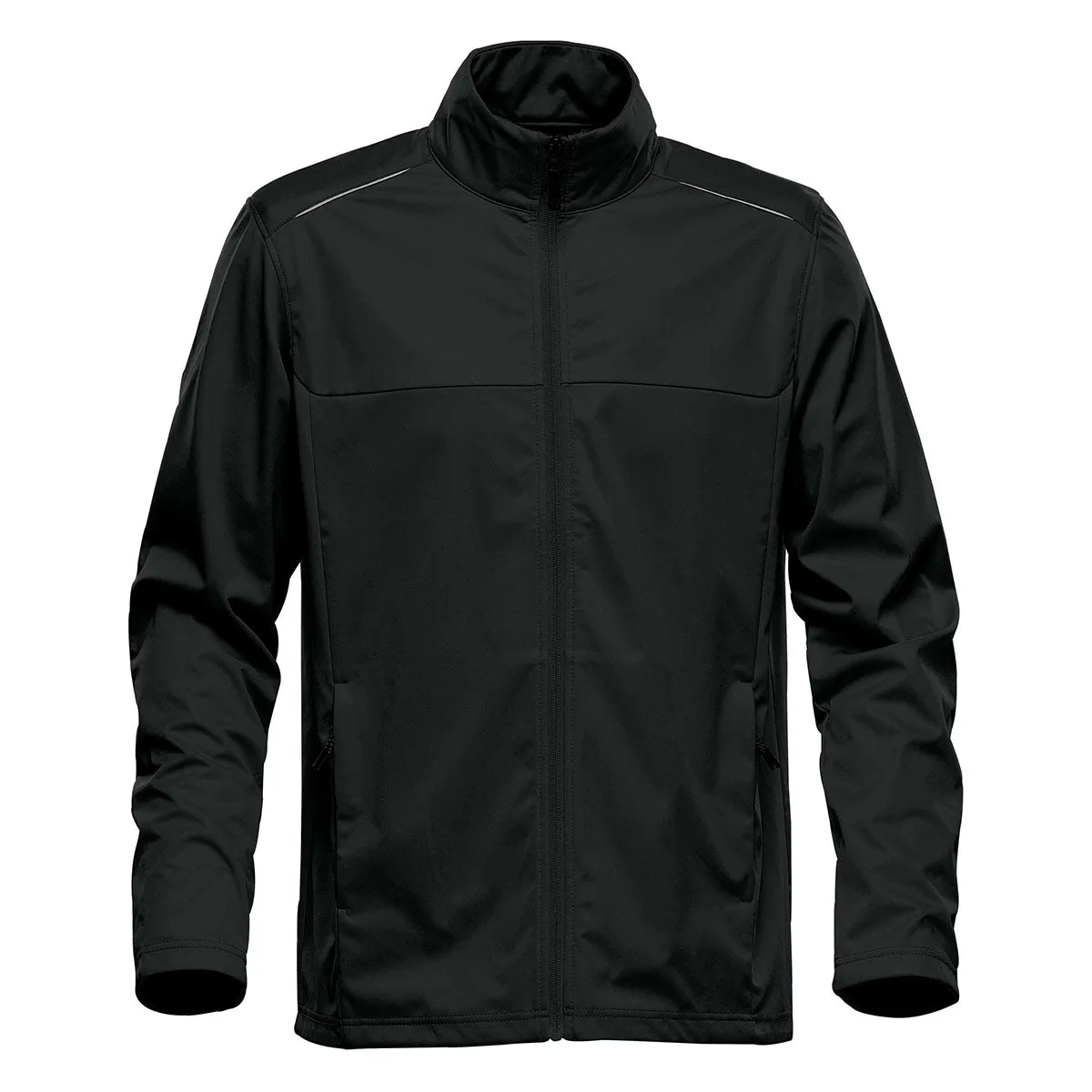 Men's Greenwich Lightweight Softshell - KS-3 Enhanced Edge Binding Chic Urban