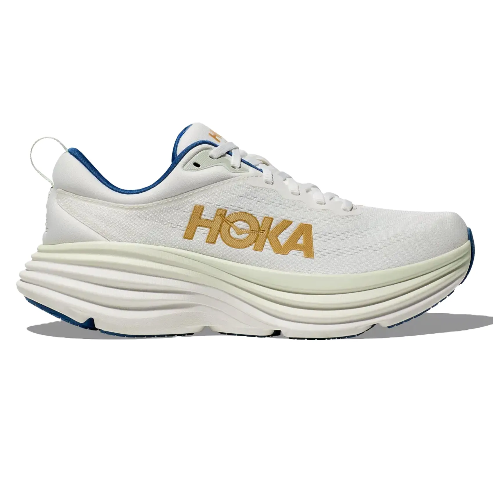 mesh construction Mens HOKA Bondi 8