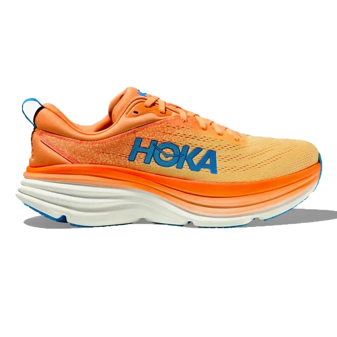 Chic Fit Running Mens HOKA Bondi 8