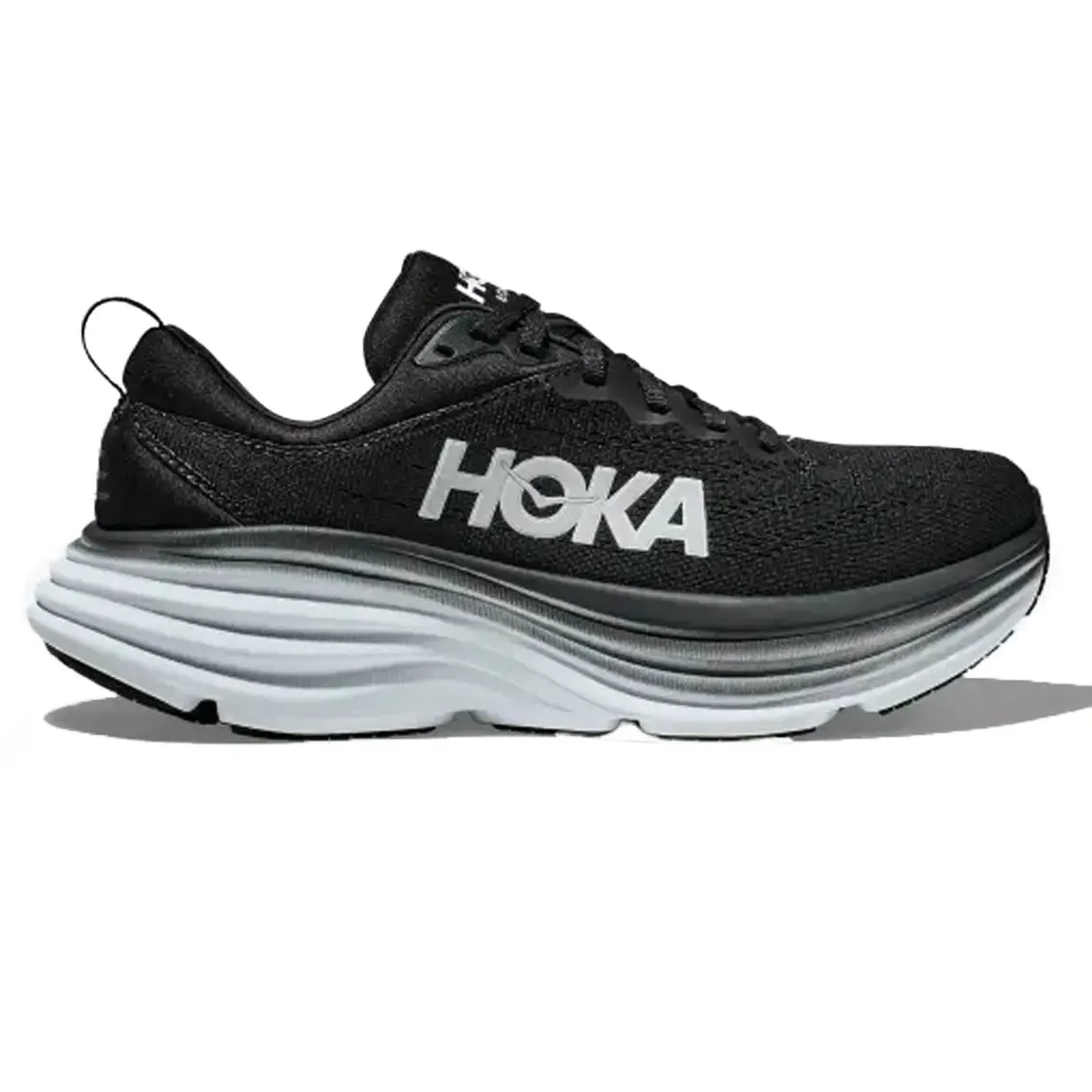 Queen Touch Mens HOKA Bondi 8 (Wide)