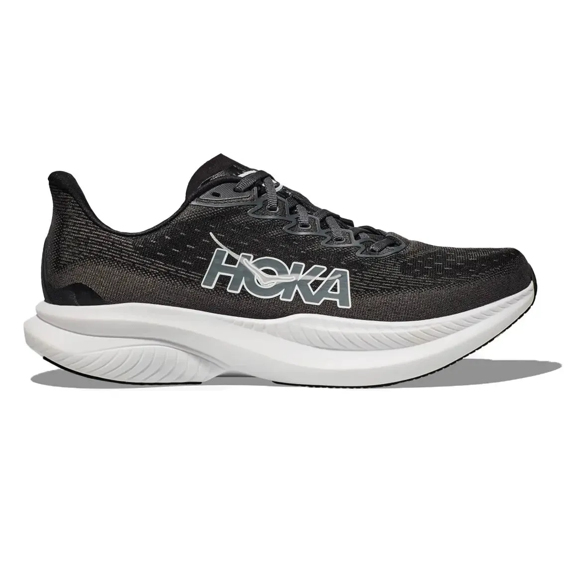 Mens HOKA Mach 6 park Thermoformed Overlay