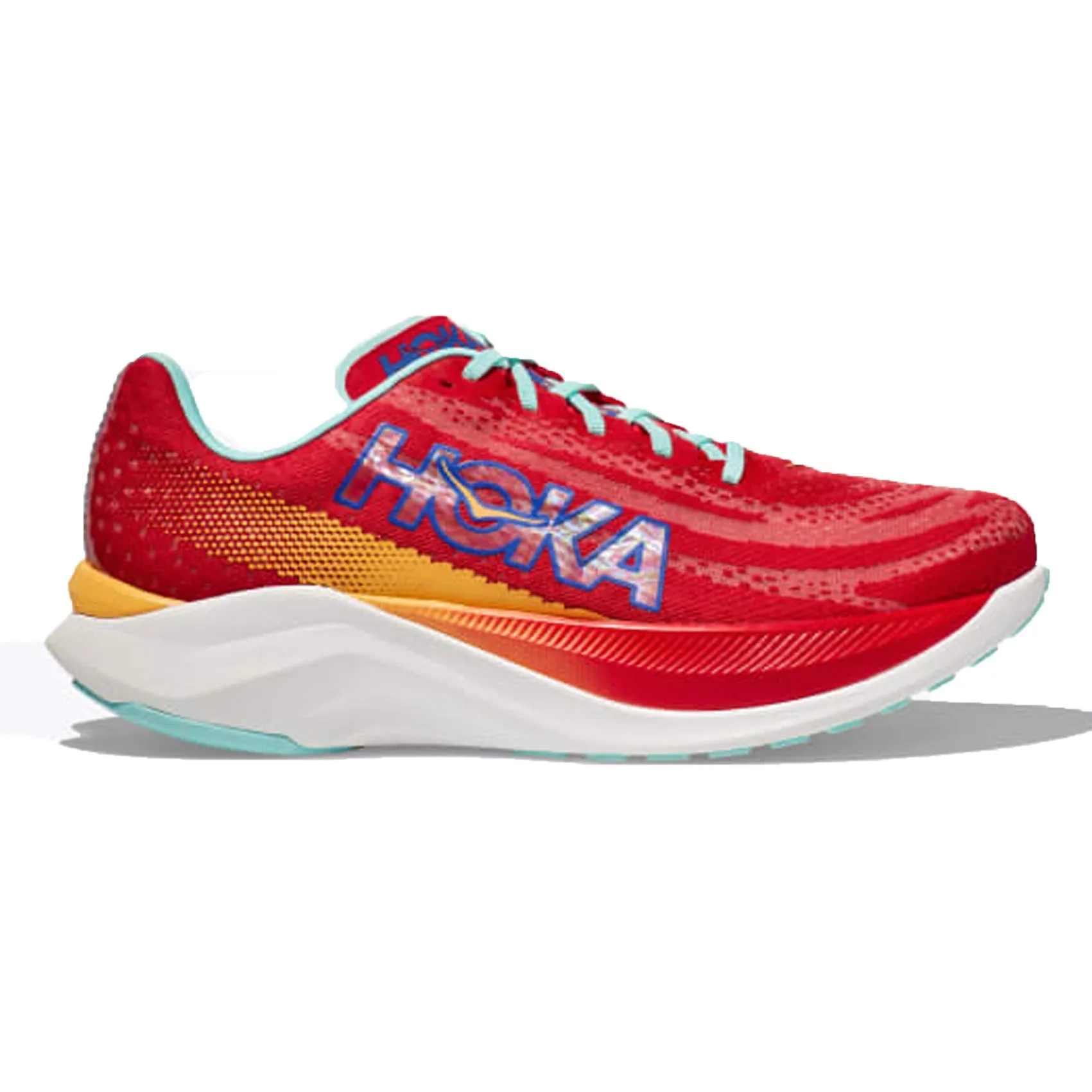 Sprint runner Thermo Bonded Seams Mens HOKA Mach X
