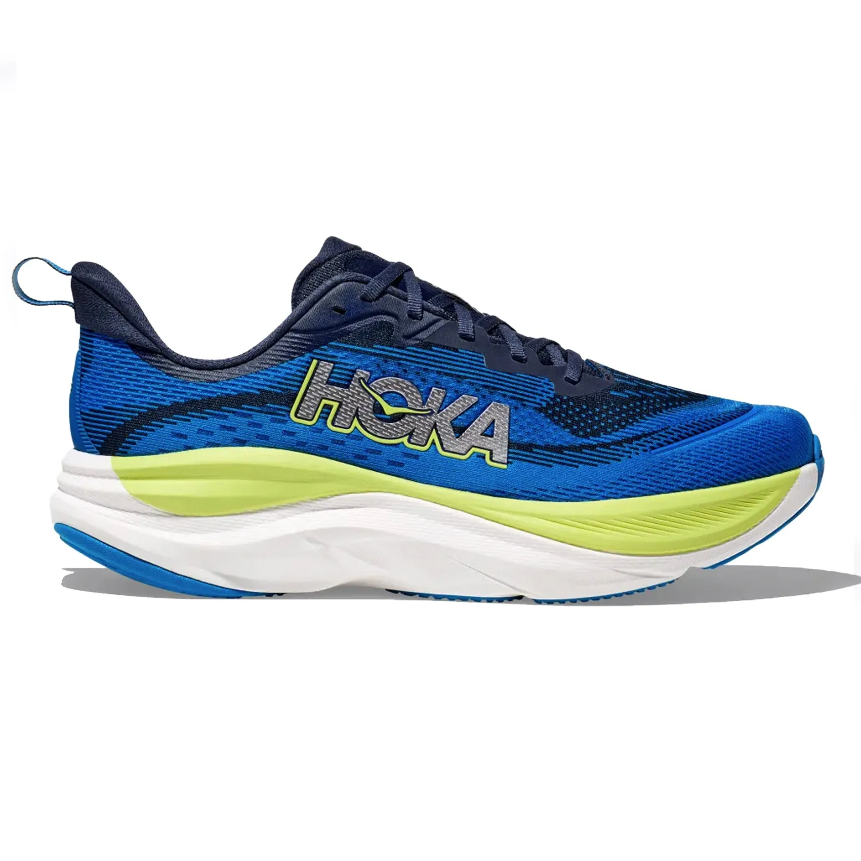 Water resistant upper Adaptive Fit System Mens HOKA Skyflow