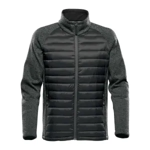 Frictionless Zipper Tracks Men's Narvik Hybrid Jacket - BRX-1