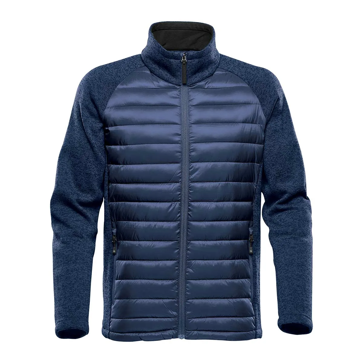 Layered Protection Men's Narvik Hybrid Jacket - BRX-1