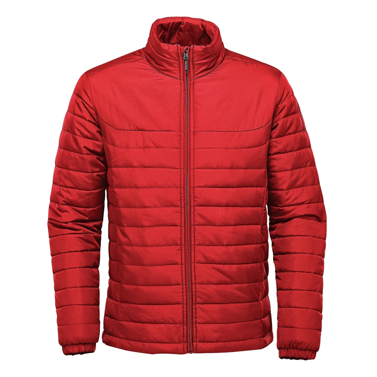 Men's Nautilus Quilted Jacket - QX-1 Soft Touch Lining Hypoallergenic Interior