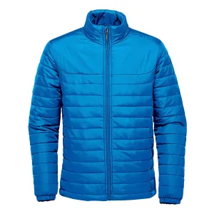Modular Attachment Loops Reinforced Elbows Men's Nautilus Quilted Jacket - QX-1