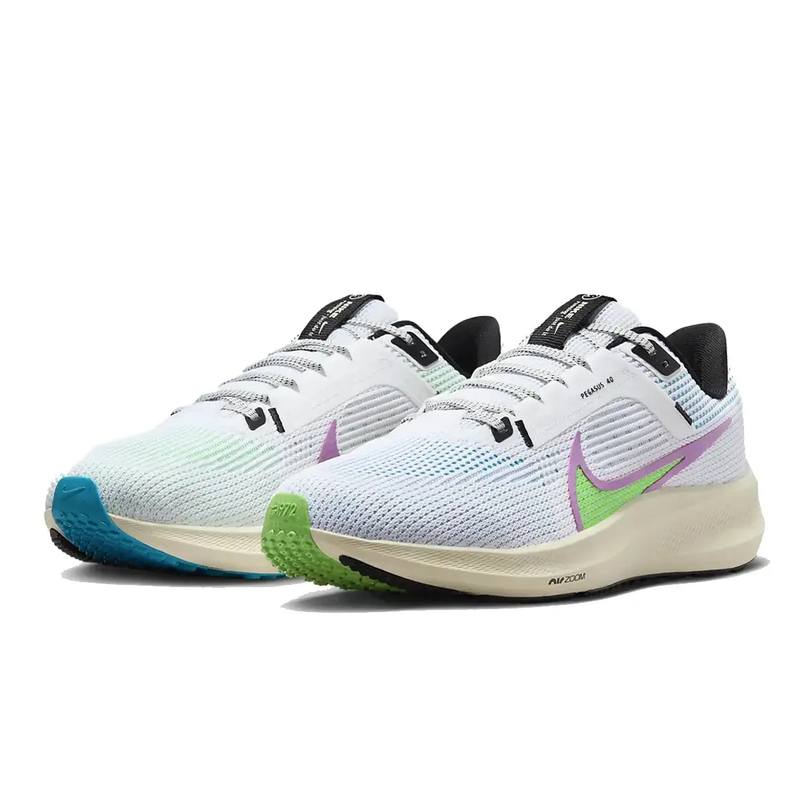 Mens Nike Air Zoom Pegasus 40 SE Summer Base Slip On Style