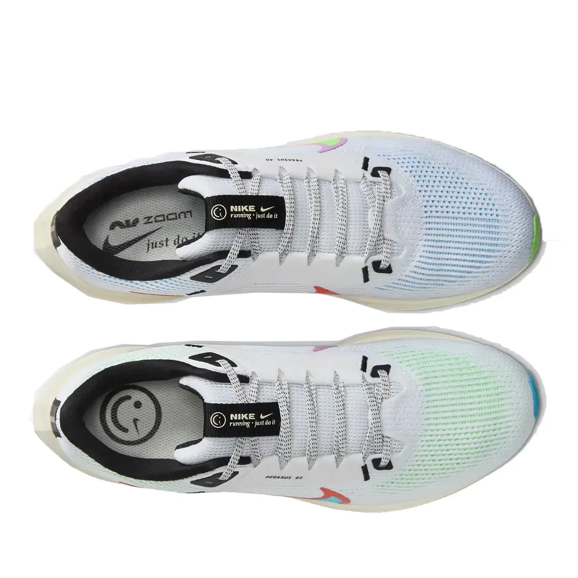 Virtual Step Vibration Dampening Layer Mens Nike Air Zoom Pegasus 40 SE