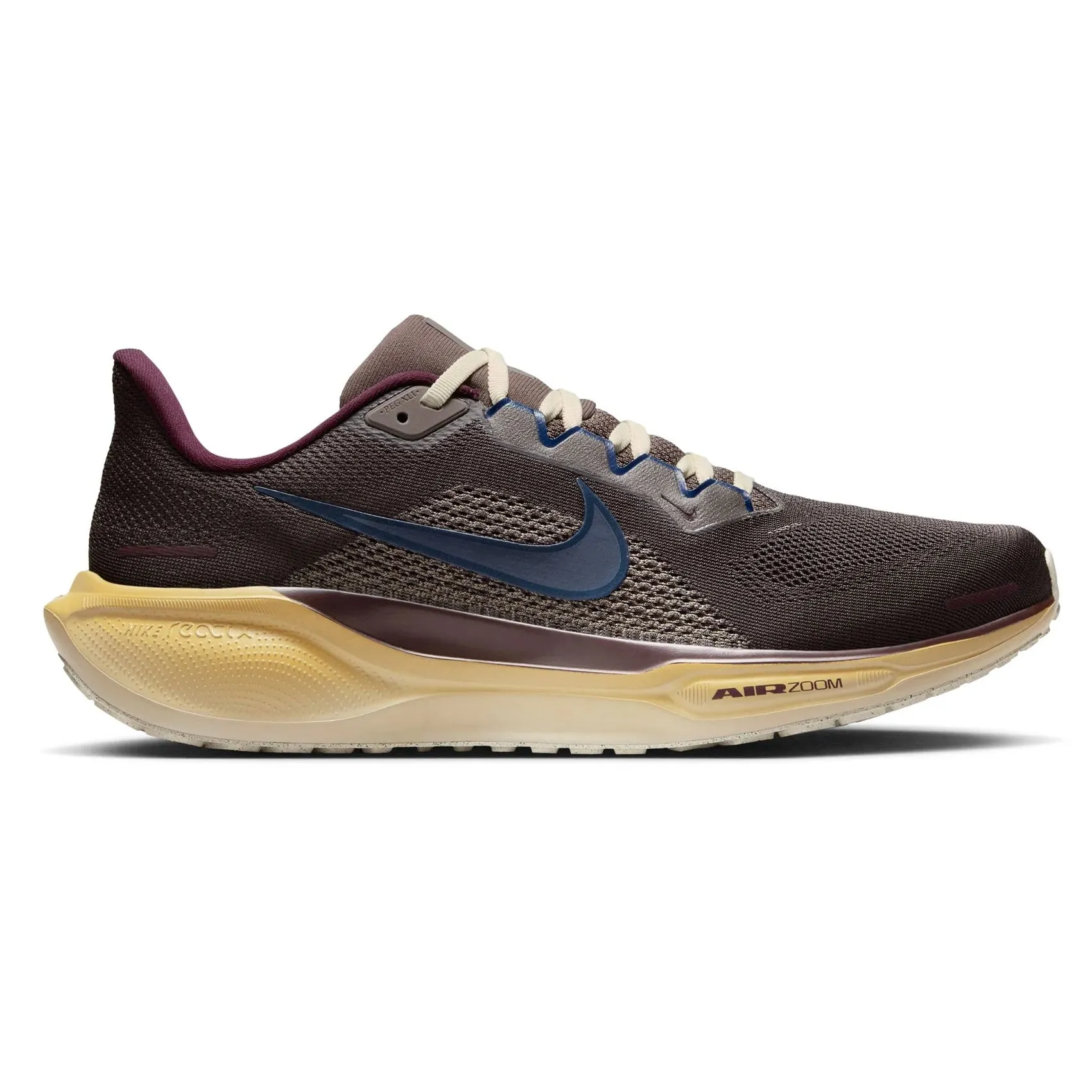 Mens Nike Pegasus 41 Premium stability - shoes Ankle Stability