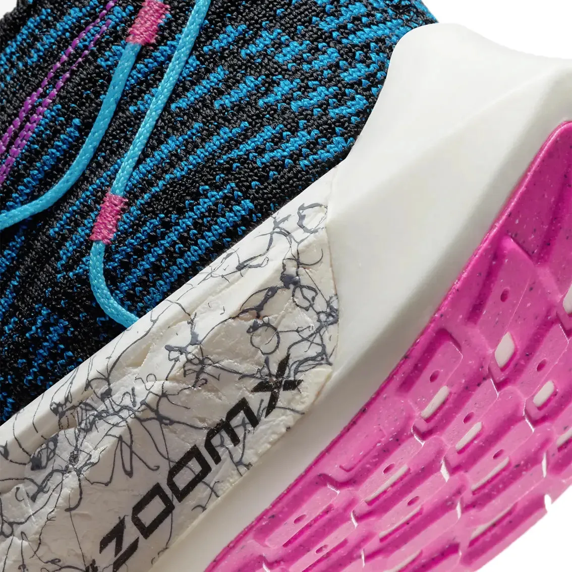 obsession streamlined shoes Mens Nike Pegasus Turbo Next Nature SE - Black / Fuchsia Dream / Noir