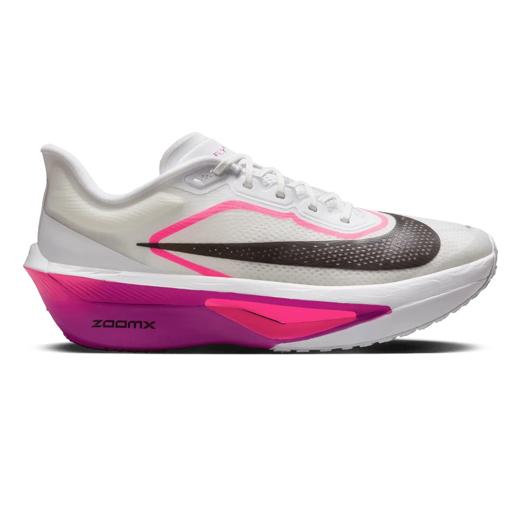 adapt to different terrains Vertical Cushioning Mens Nike Zoom Fly 6
