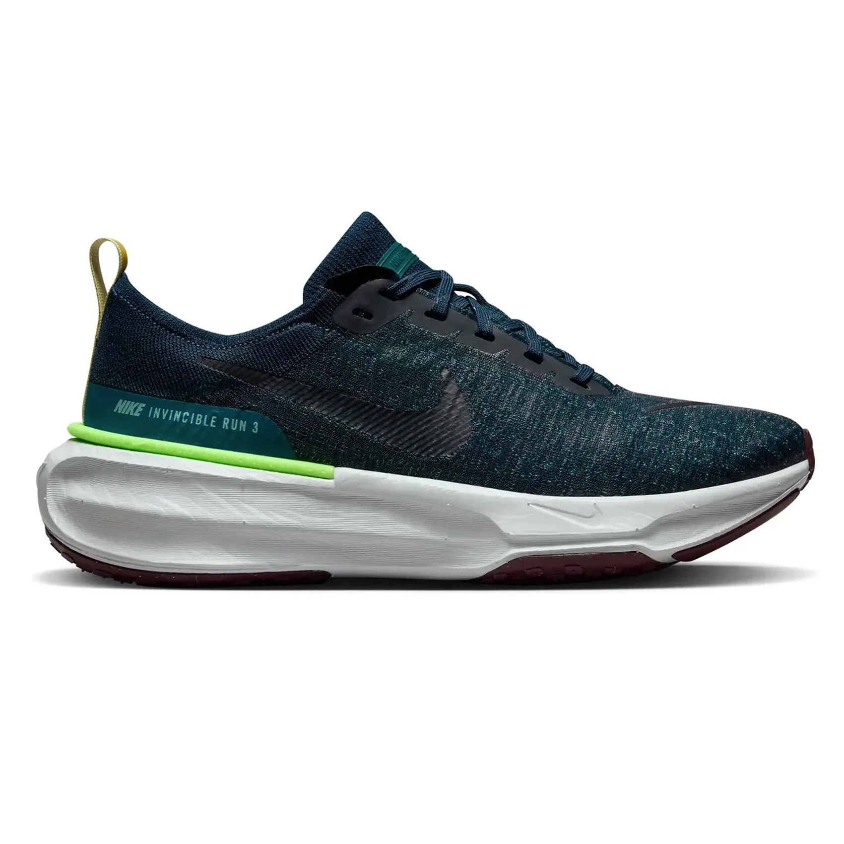 ground - feel - feature shoes Mens Nike ZoomX Invincible Run 3