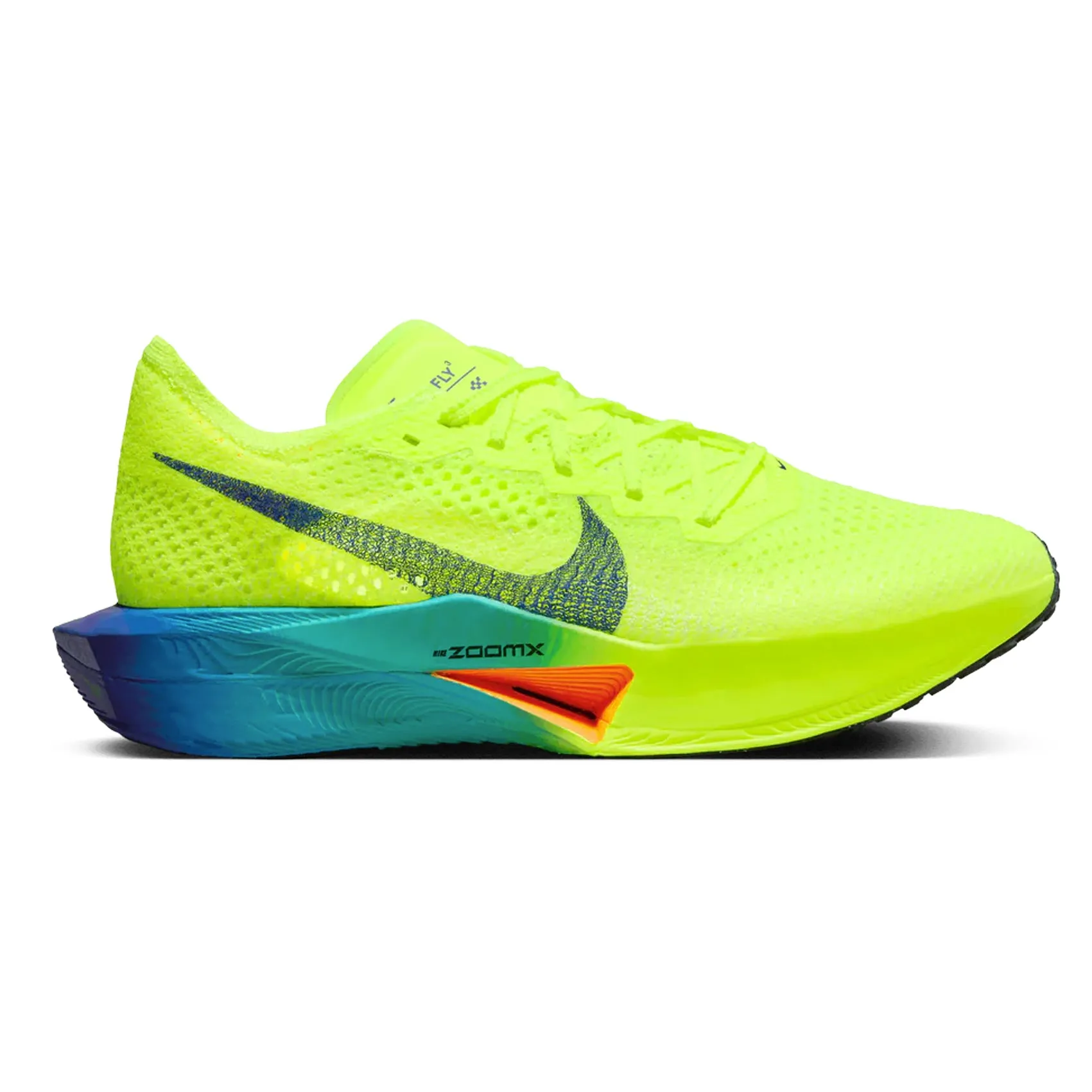 running in a concrete bridge area shoes houndstooth - design shoes Mens Nike ZoomX Vaporfly Next% 3