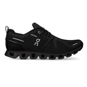 Mens On Running Cloud 5 Waterproof Ergonomic Footbed