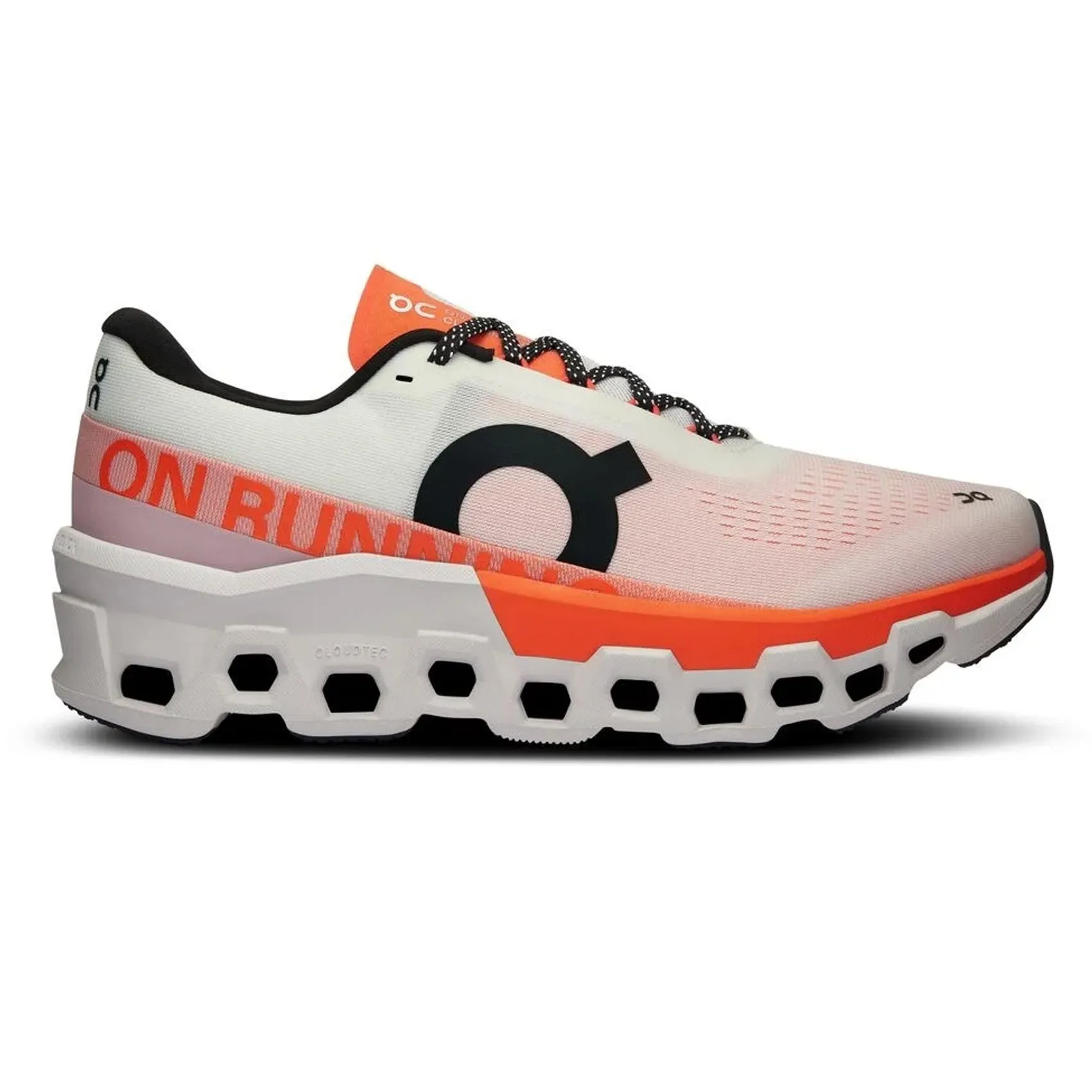 Mens On Running Cloudmonster 2 amateur runner shoes