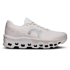 Heart - rate - monitor - enabled running shoes with rubber sole Mens On Running Cloudmonster 2