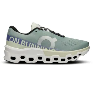 Mens On Running Cloudmonster 2 marathon shoes Honeycomb Structure