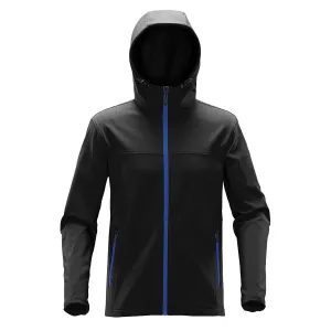 Men's Orbiter Softshell Hoody - KSH-1 Low Profile Fastening