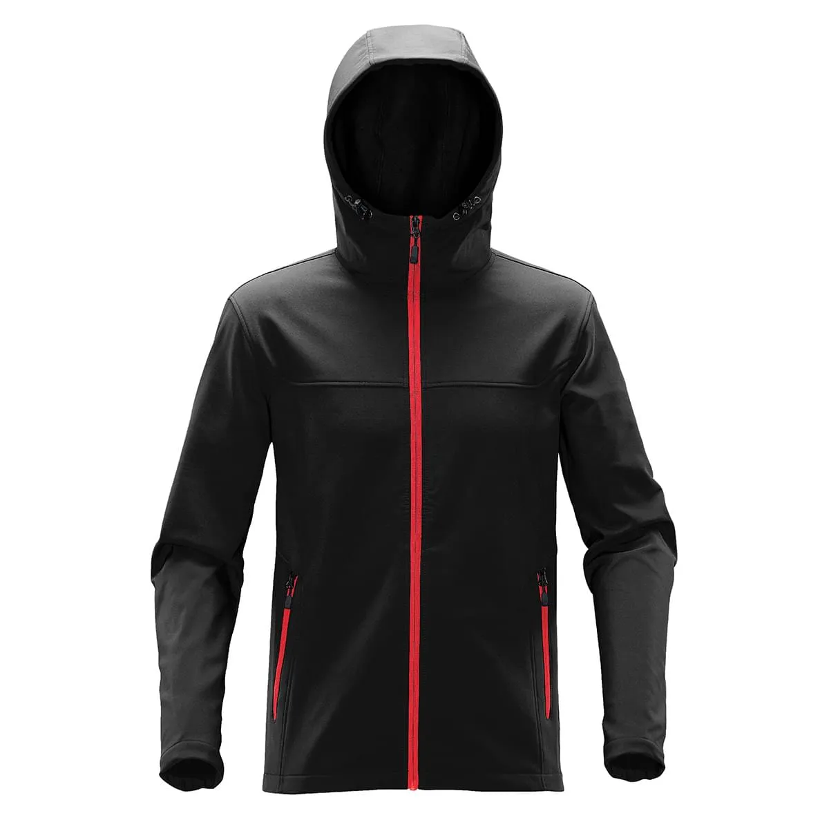 Light Outdoor Layer AntiStaticLayer Men's Orbiter Softshell Hoody - KSH-1