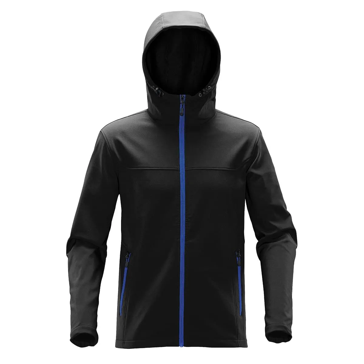 Men's Orbiter Softshell Hoody - KSH-1 Low Profile Fastening