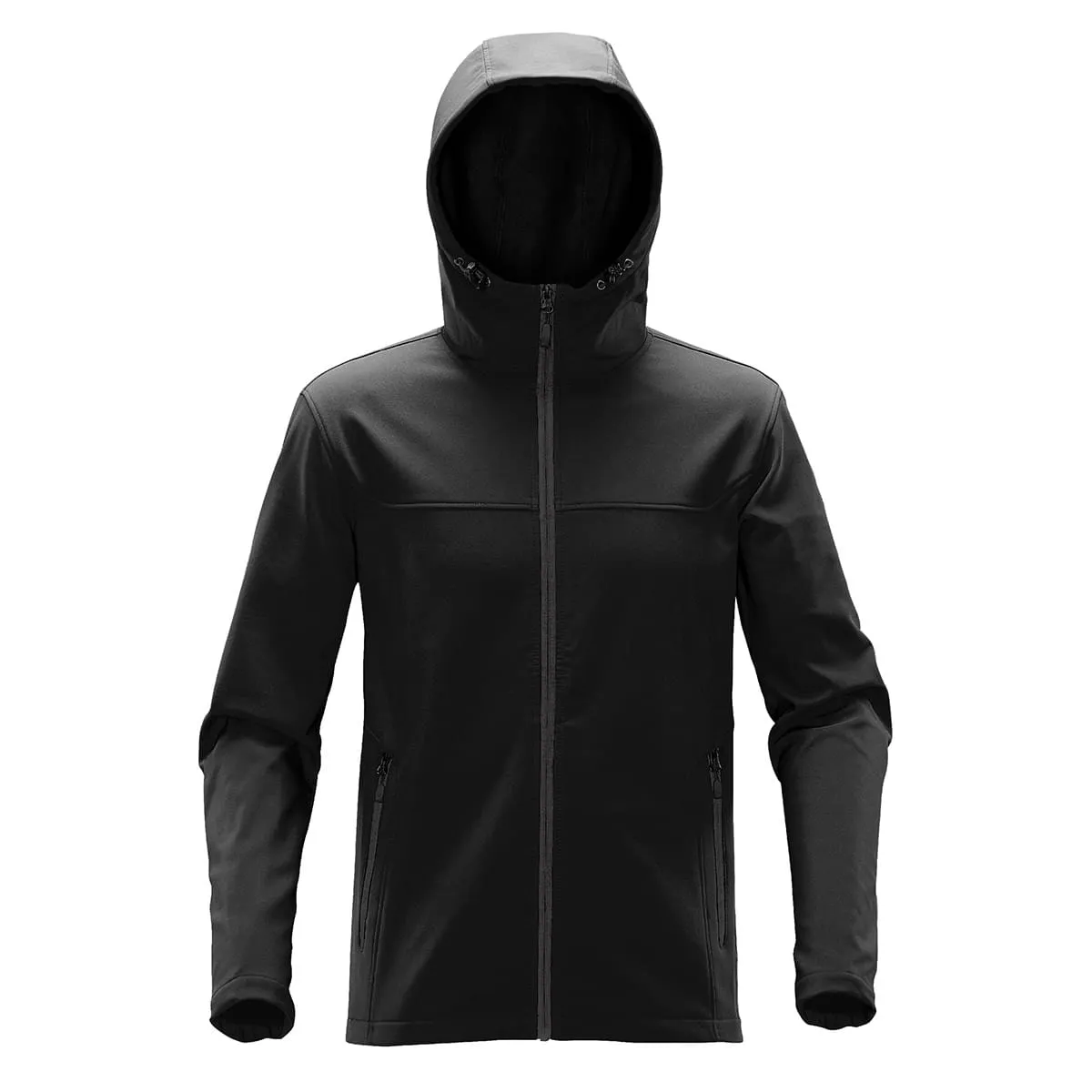 Men's Orbiter Softshell Hoody - KSH-1 MoistureWickingLining