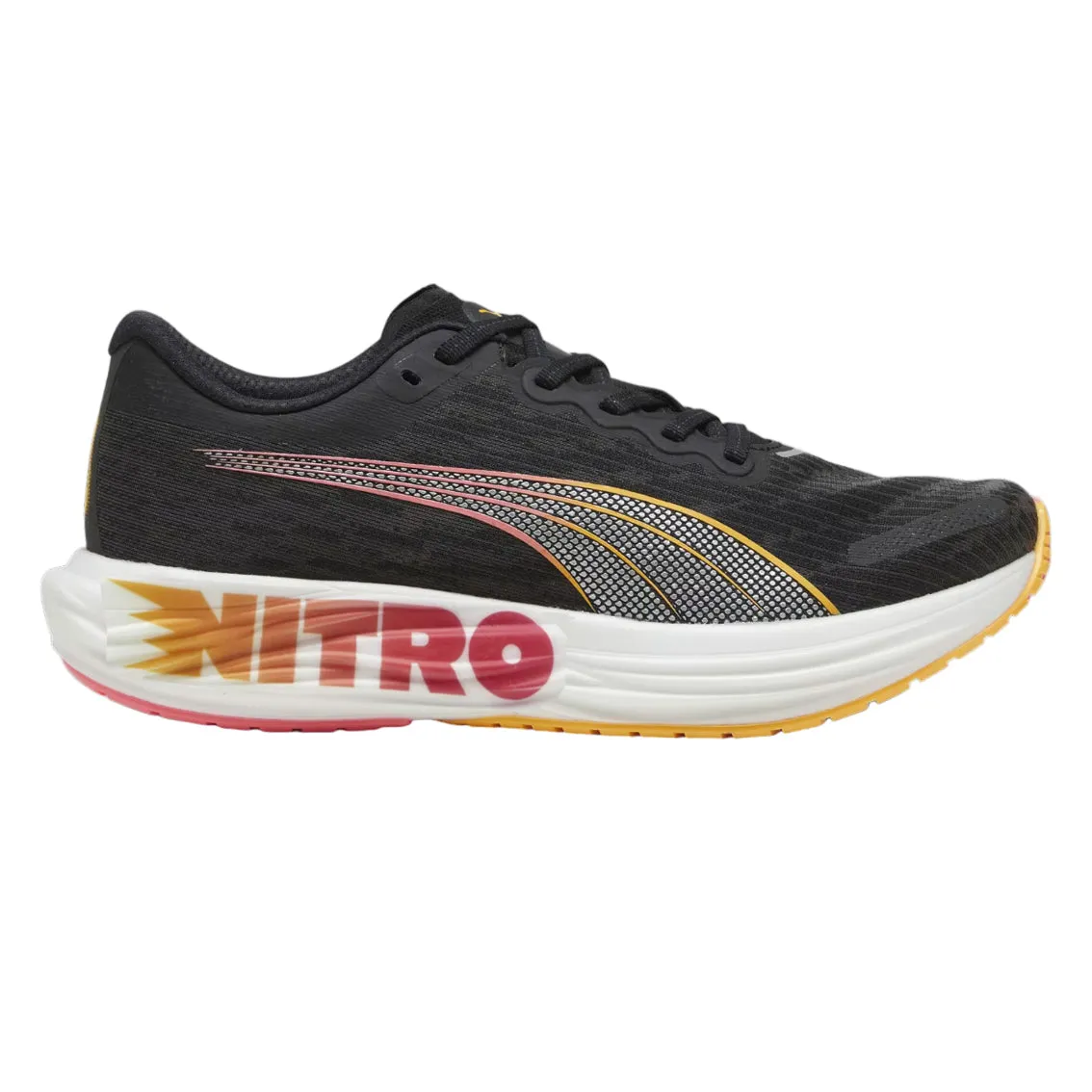 Low Impact Perimeter Wrapping Mens PUMA Deviate Nitro 2