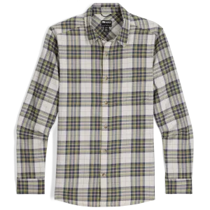 Men's Ravenna Flannel Shirt Fade Resistant Formula